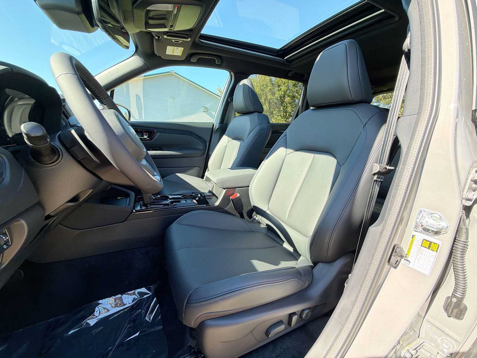 New 2026 Subaru Forester Touring AWD/4WD image 13