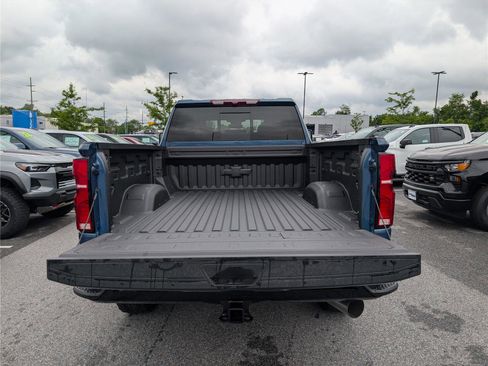 New 2026 Chevrolet Silverado 2500 LT w/ Trail Boss Package AWD/4WD image 8