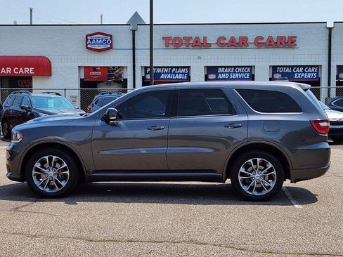 Used 2019 Dodge Durango R/T AWD/4WD image 2