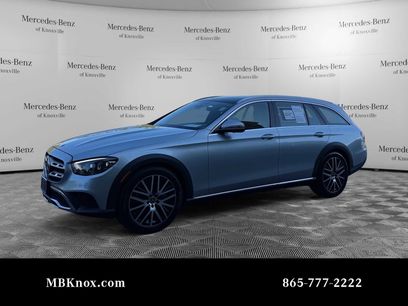 Certified 2021 Mercedes-Benz E 450 4MATIC All-Terrain Wagon