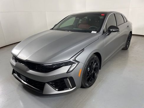 New 2026 Kia K5 GT-Line w/ GT-Line Premium Package image 4