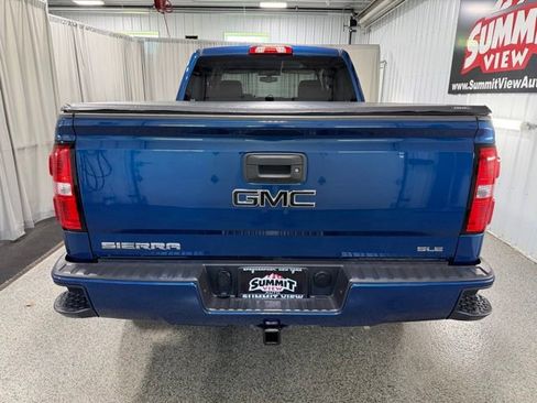 Used 2017 GMC Sierra 1500 SLE w/ Elevation Edition AWD/4WD image 5