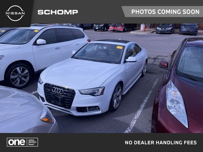 Used 2015 Audi A5 2.0T Premium Plus w/ Premium Plus Package