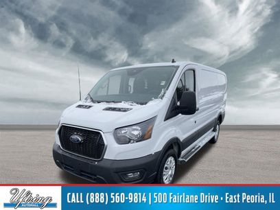 Used 2024 Ford Transit 250 Low Roof w/ Exterior Upgrade Package