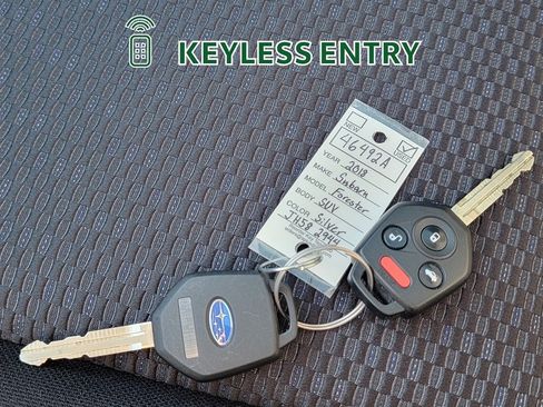 Used 2018 Subaru Forester 2.5i Premium w/ All-Weather Package image 25