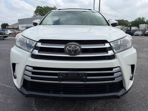 Used 2017 Toyota Highlander Limited FWD image 2