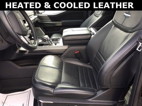 Used 2024 Ford F150 Platinum w/ Equipment Group 702A High image 10