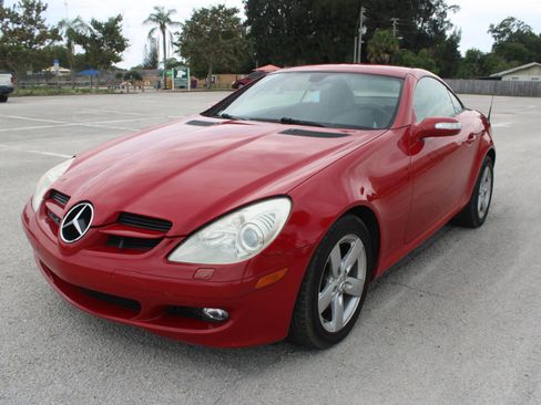 Used 2007 Mercedes-Benz SLK 280 image 1