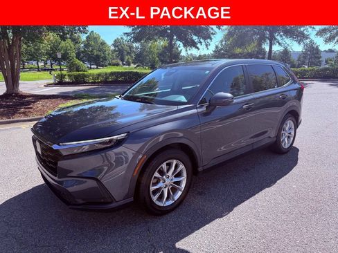 Used 2023 Honda CR-V EX-L image 3