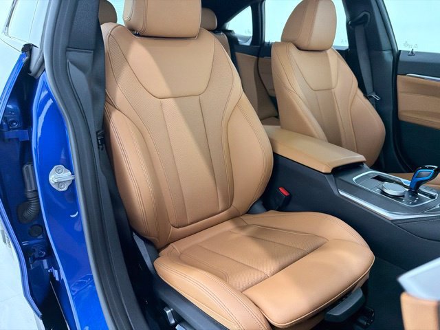 Certified 2023 BMW i4 eDrive40 w/ M Sport Package RWD image 19