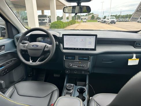 New 2026 Ford Maverick Lobo AWD/4WD image 12