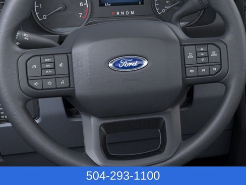 New 2026 Ford F350 XL w/ STX Appearance Package AWD/4WD image 14