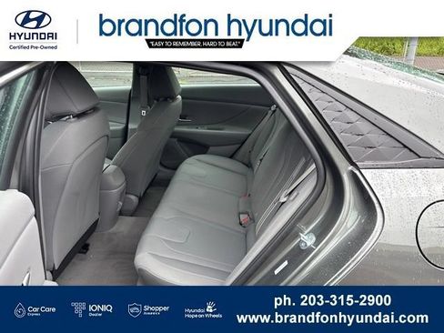Certified 2026 Hyundai Elantra Sport FWD image 23