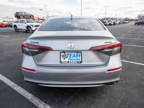 New 2026 Honda Civic Sport image 5