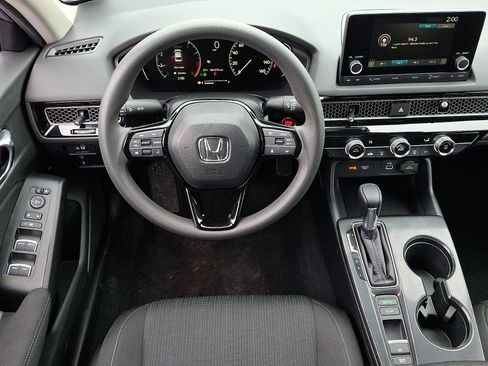 Certified 2024 Honda Civic LX image 12
