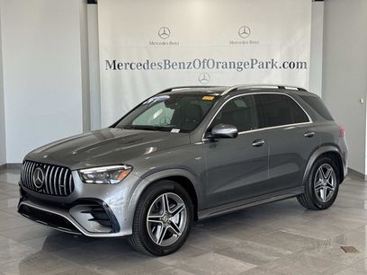 Certified 2024 Mercedes-Benz GLE 53 AMG 4MATIC
