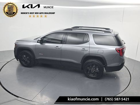 Used 2022 GMC Acadia AT4 AWD/4WD image 53