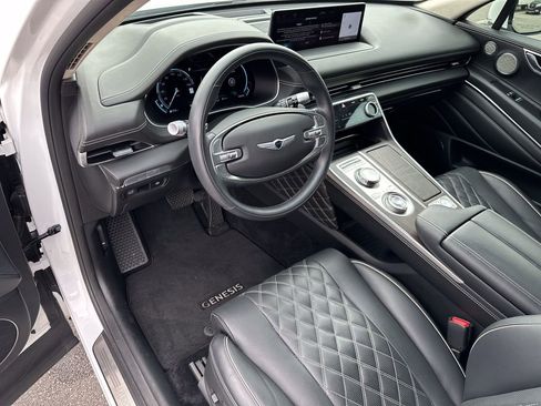 Used 2024 Genesis GV80 3.5T Advanced AWD/4WD image 8