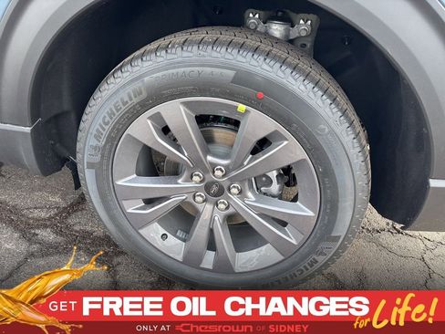 New 2026 Ford Explorer Active image 10