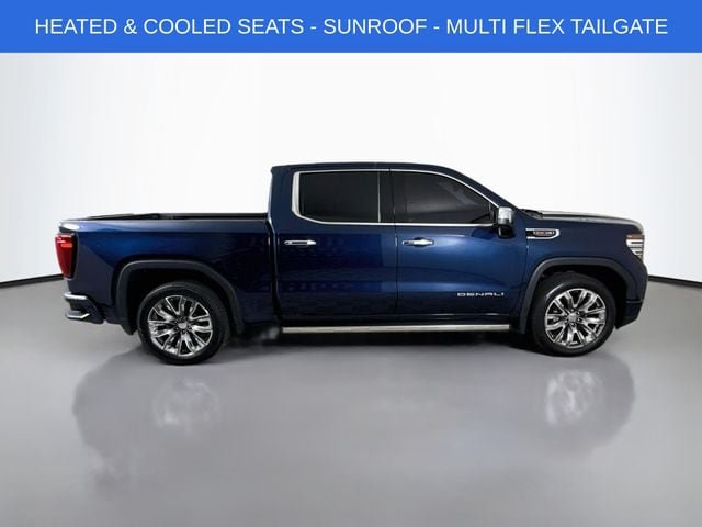Used 2023 GMC Sierra 1500 Denali w/ Denali Reserve Package AWD/4WD image 9