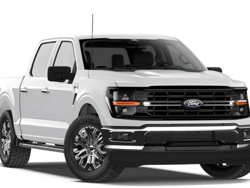 New 2026 Ford F150 XLT w/ XLT Chrome Appearance Package AWD/4WD image 26