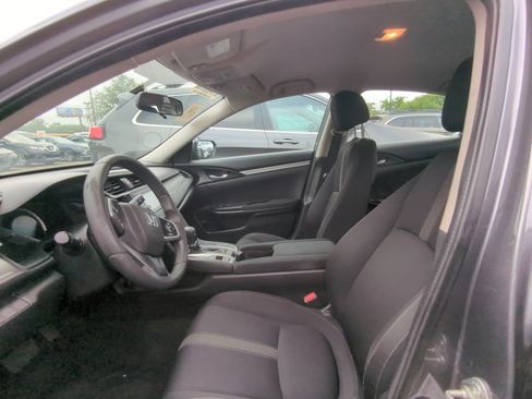 Used 2018 Honda Civic LX image 6