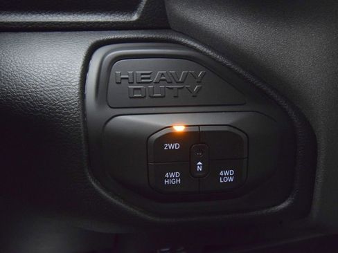 New 2026 RAM 5500 Tradesman AWD/4WD image 23