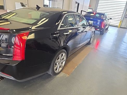 Used 2014 Cadillac ATS Sedan RWD image 3