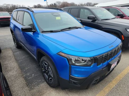 New 2026 Jeep Cherokee Limited AWD/4WD image 1