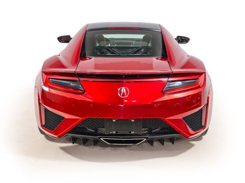 Used 2017 Acura NSX image 6