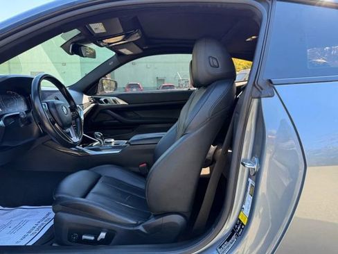 Used 2021 BMW 430i xDrive Coupe w/ Convenience Package image 14