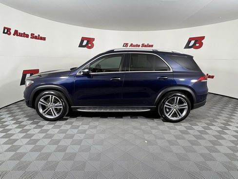 Used 2022 Mercedes-Benz GLE 350 GLE 350 image 3