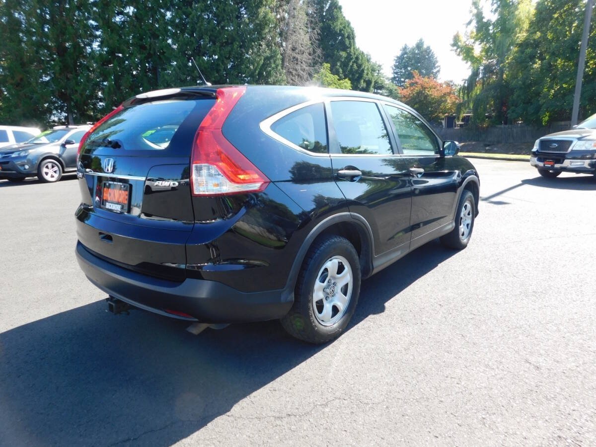 Used 2013 Honda CR-V LX image 2