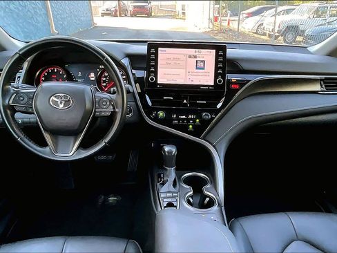 Used 2023 Toyota Camry XSE FWD image 29