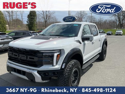 Used 2024 Ford F150 Raptor image 8