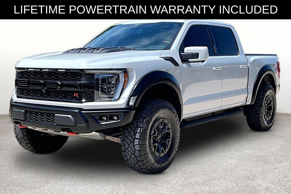 Used 2023 Ford F150 Raptor w/ Equipment Group 802A Raptor R AWD/4WD image 14