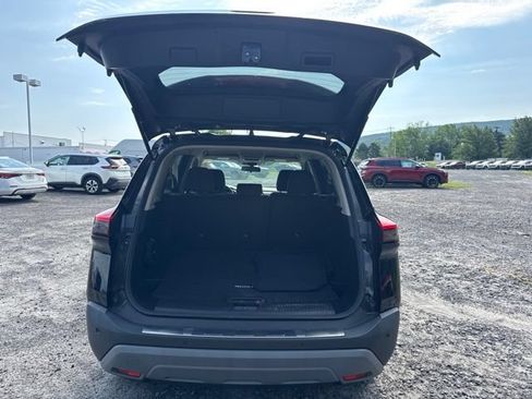 Certified 2023 Nissan Rogue SV AWD/4WD image 11
