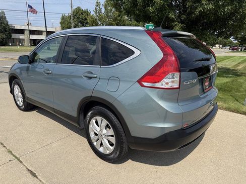 Used 2012 Honda CR-V EX-L image 7