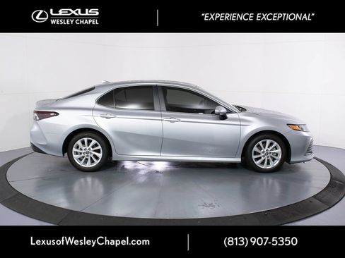 Used 2023 Toyota Camry LE FWD image 2