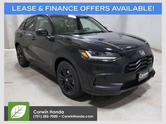 New 2026 Honda HR-V Sport 360° Tour