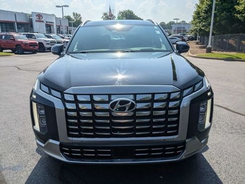Used 2024 Hyundai Palisade Calligraphy AWD/4WD image 12