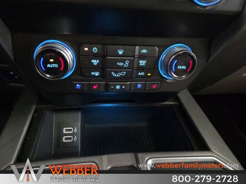 Used 2019 Ford F150 Limited w/ Trailer Tow Package AWD/4WD image 26