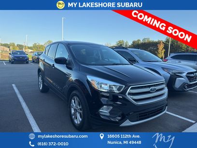 Used 2017 Ford Escape SE