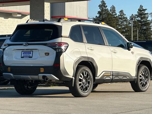 New 2026 Subaru Forester Wilderness image 3
