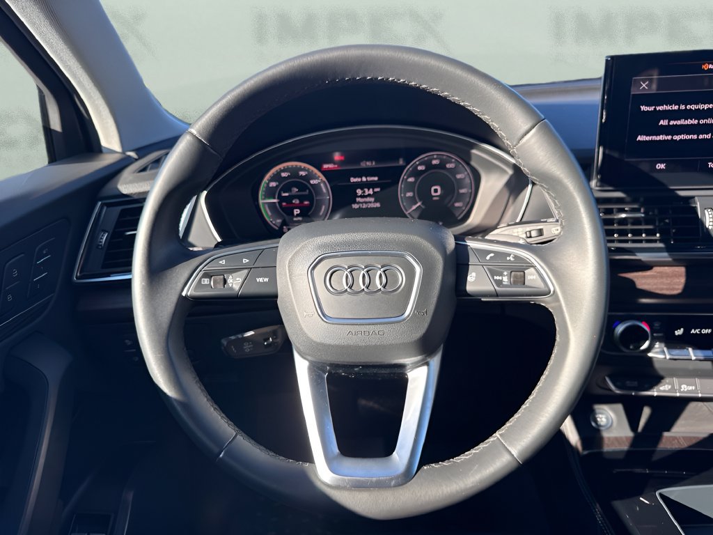Used 2022 Audi Q5 e Premium Plus AWD/4WD image 15