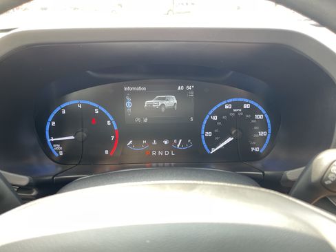 Used 2021 Ford Bronco Sport Big Bend AWD/4WD image 14