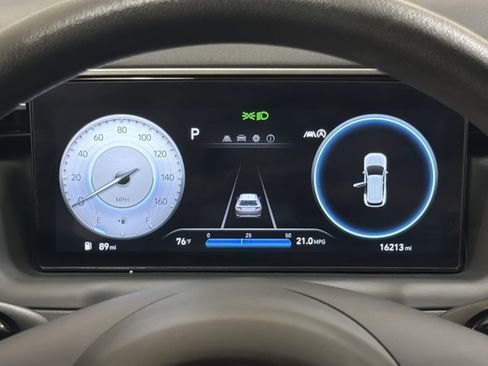 Used 2024 Hyundai Tucson SE AWD/4WD image 28