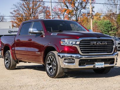 Used 2025 RAM 1500 Laramie