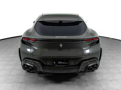 Certified 2025 Ferrari Purosangue AWD/4WD image 60