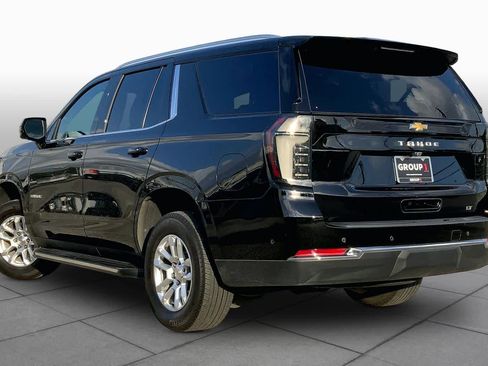 Used 2025 Chevrolet Tahoe LT w/ Comfort Package image 12
